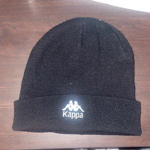 Kappa beanie